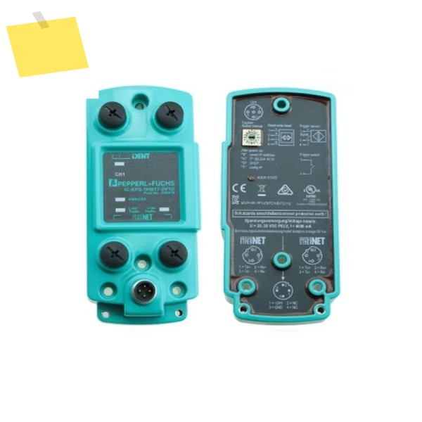 RFID 제어 센서 IC-KP2-1HB17, 2HB17-2V1D, 200876 877 식별 컨트롤러 제품 이미지