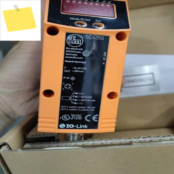 IFM SD6050 근접 스위치 센서 제품 이미지