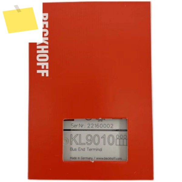베크오프 KL3458 제품 이미지