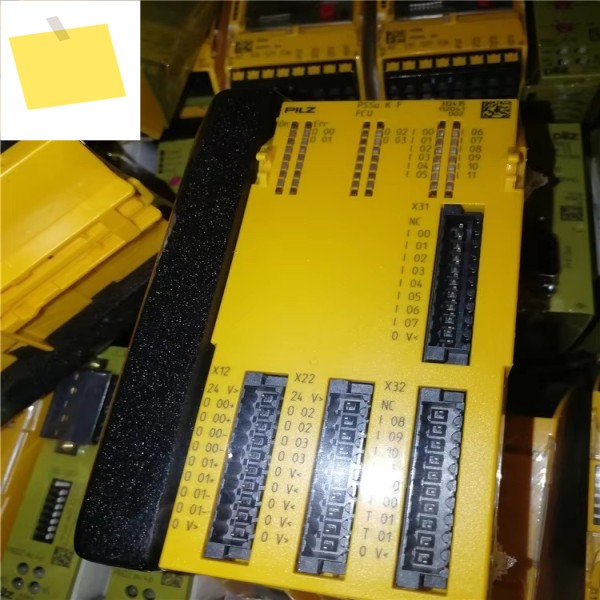 PILZ 릴레이 Pssu K F FCU, 312435 제품 이미지
