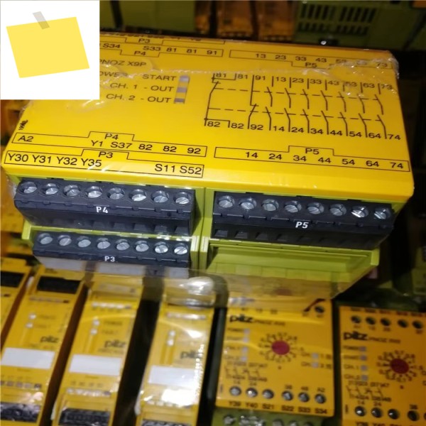 777609 PNOZ x9p 릴레이 PILZ 제품 이미지