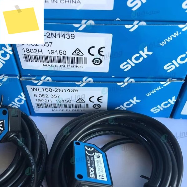 Sick WL100-N1432브래킷 및 렌즈 제외 광전 스위치 제품 이미지