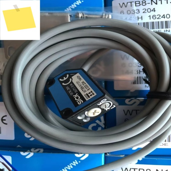 WTB8-N1131 광전 센서 No.6033204 제품 이미지