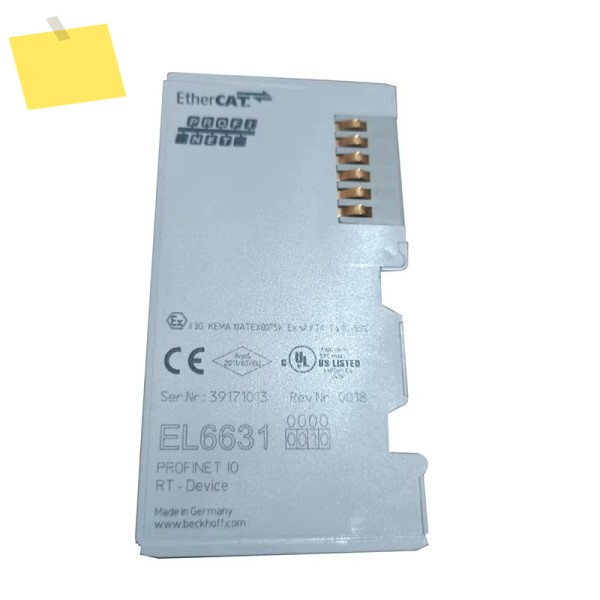 벤코프 통신 모듈 EL6631-0010 제품 이미지