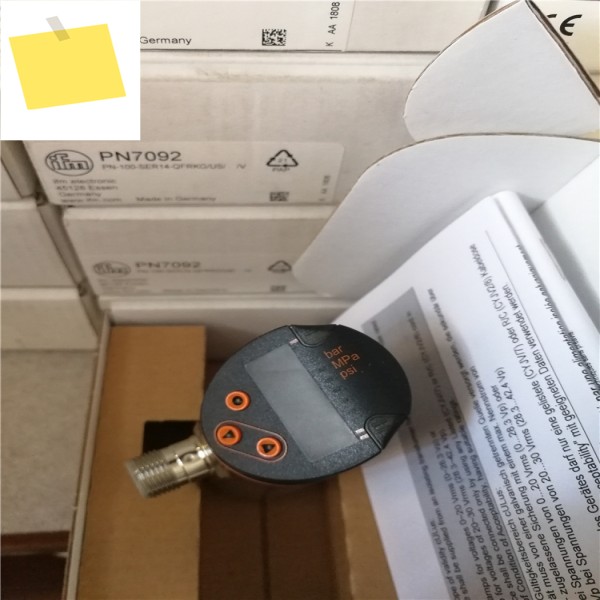 IFM PN7070,PN7071,PN7092,PN7093,PN7094,PN7096,PN3070 제품 이미지
