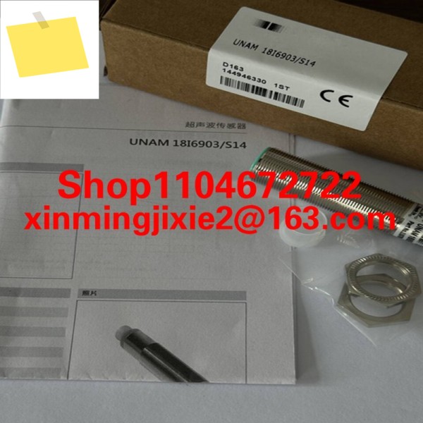 UNAM 12U9912S14 30I6103S14 초음파 센서 제품 이미지