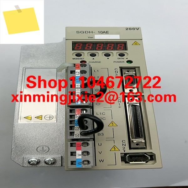 SGD7S-550A00A002 새제품 서보 드라이브 공급 제품 이미지