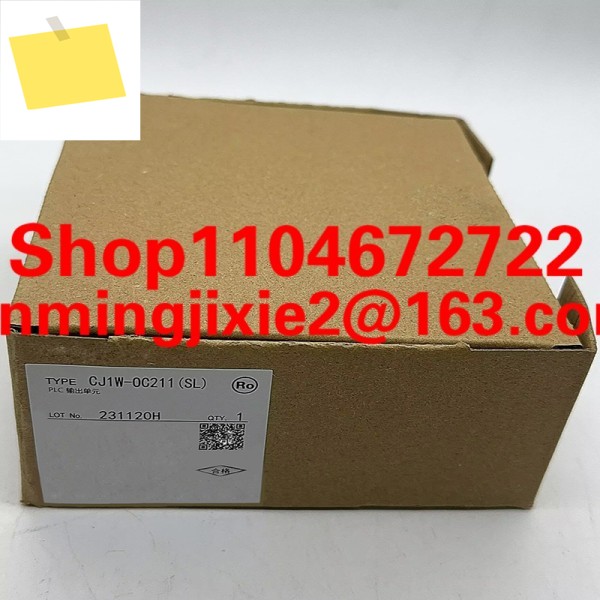 신품 CJ1W-II101 PLC 프로그래머블 컨트롤러 모듈 유닛 제품 이미지