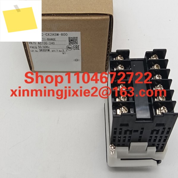 E5CC-RX2DSM-000 공장 온도 조절기, 대량 보유 제품 이미지