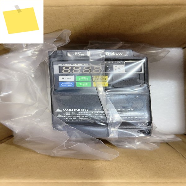 VF-S11 380V 7.5kw, 10HP 원래 주파수 변환기 공급 제품 이미지