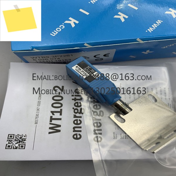 센서 WTB9L-3P2261 유도 광전 스위치 공장 제품 이미지
