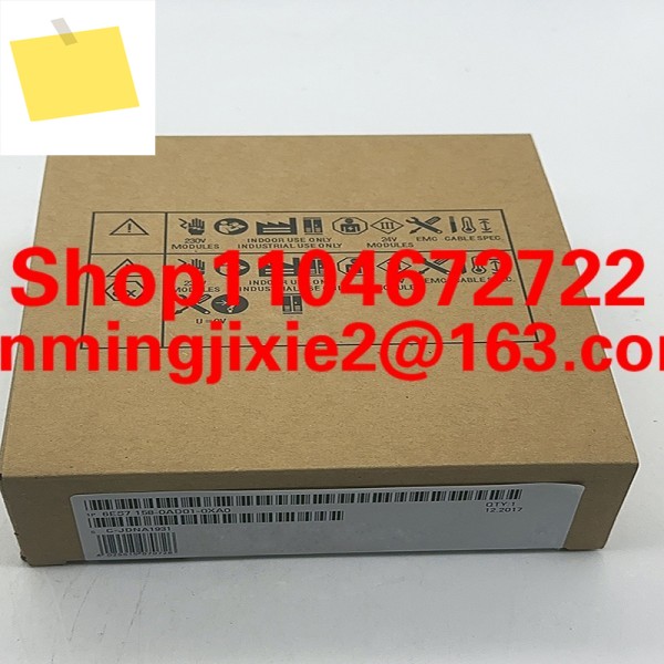 6ES7132-1BH00-0XB 원본 및 정통 모듈, 새 제품 미개봉 공급 제품 이미지