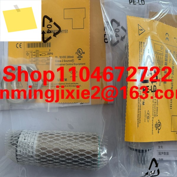 신품 RU300U-M30E-2UP8X2T-H1151 초음파 센서 포함 제품 이미지