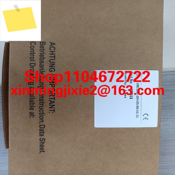 UM30-14113 초음파 센서는 이며 가 있으며 새 제품입니다 제품 이미지