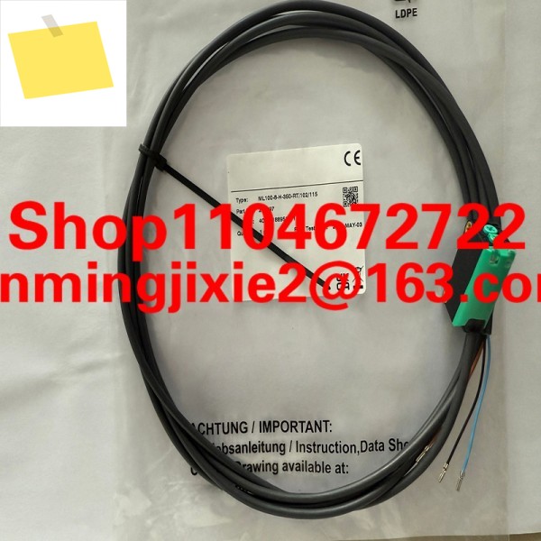 RLK31-8-2500-IR31115 광전 센서는 원본, , 새 제품이며 가 있습니다. 제품 이미지