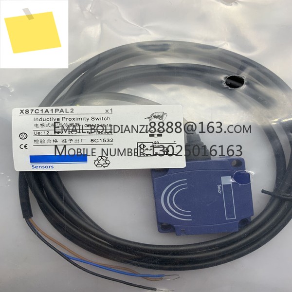 XS7C1A1PAL10 XS9E111A2L2 XS7-C40FFP260H29C 근접 스위치 제품 이미지