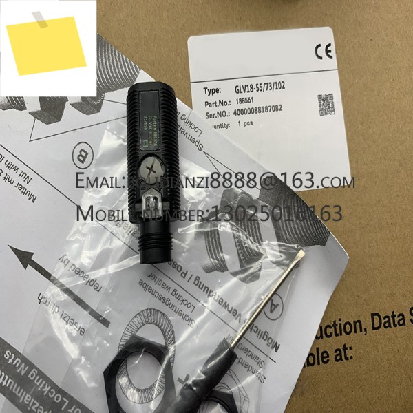ML100-8-H-350-RT102115 Original photoelectric switch in 제품 이미지