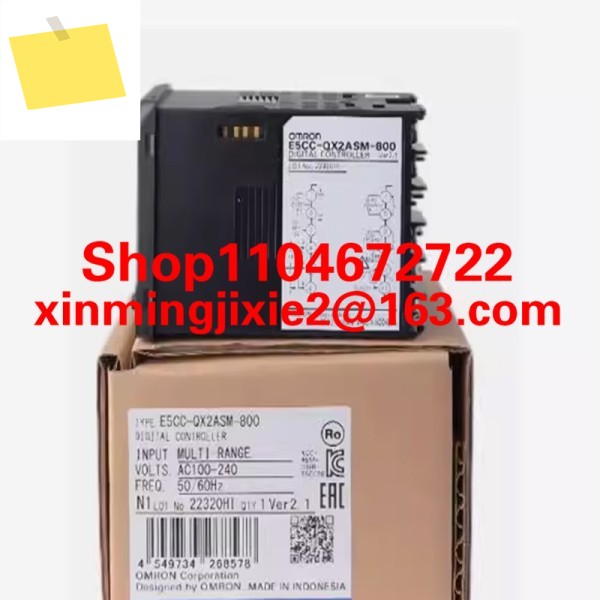 온도조절기 E5CC-CX3A5M-005, 새 제품 공급 가능 제품 이미지