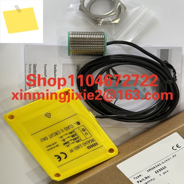 3RG6342-3AA00 초음파 센서 범위, 원래 공장 제품 이미지