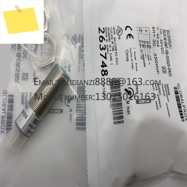 신품 초음파 센서 BUS M30M1-XC-20130-S92K 제품 이미지