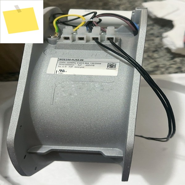FC-302P18KT5E20H1BXXXXXS001XA0BXCXXXXDX 원본 주파수 변환기 공급 제품 이미지