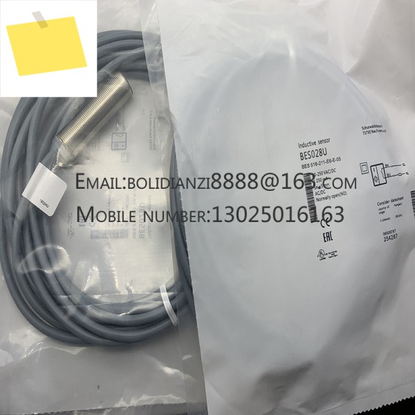 BES 516-300-S284-D-PU-02 BHS0038 신품 자동화 장비 근접 스위치 유도 센서 제품 이미지