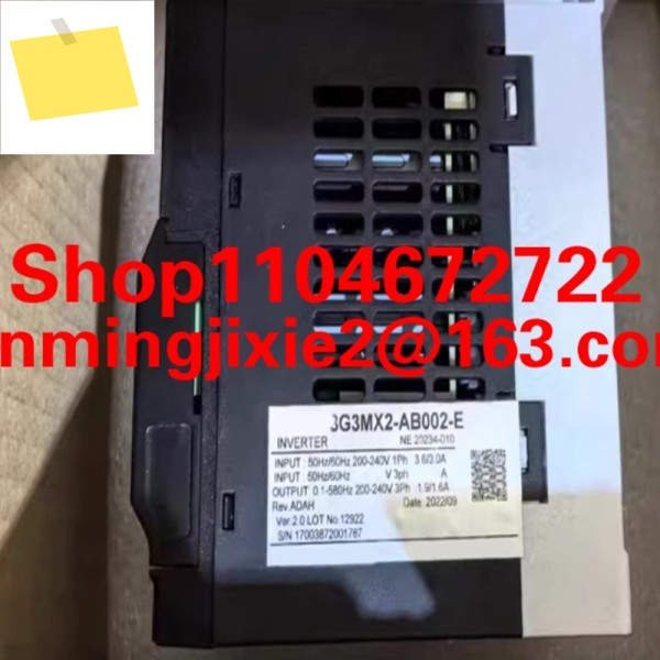 FC-302P11KT5E20H1BGCXXXSXXXXA0BXCXXXXDX 주파수 변환기 공급 제품 이미지