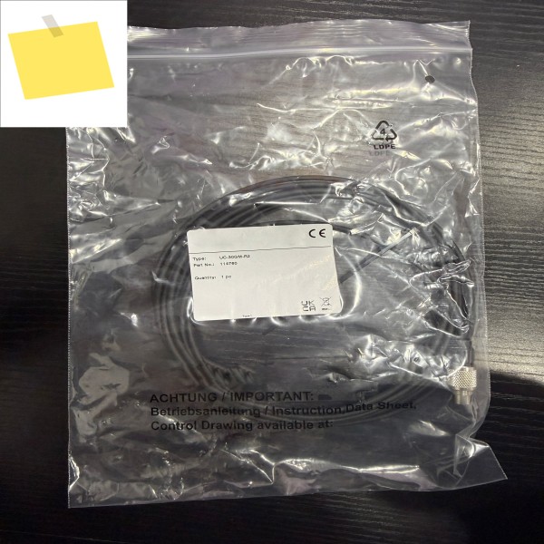 BES M18ML-PSC50A-S04G-W 센서 유도 근접 스위치 제품 이미지