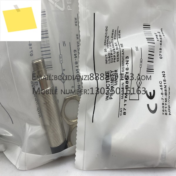 871TM-DH5NP18-A2 신품 근접 스위치 제품 이미지