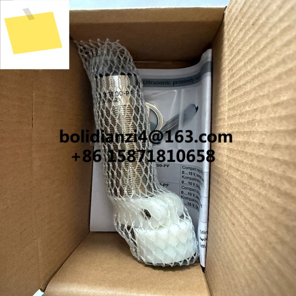 3RG6014-3AG00-PF 초음파 센서 제품 이미지