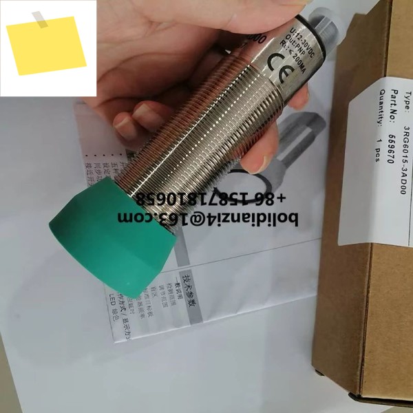 초음파 센서 3RG6013-3AD00-PF 집적 회로 제품 이미지