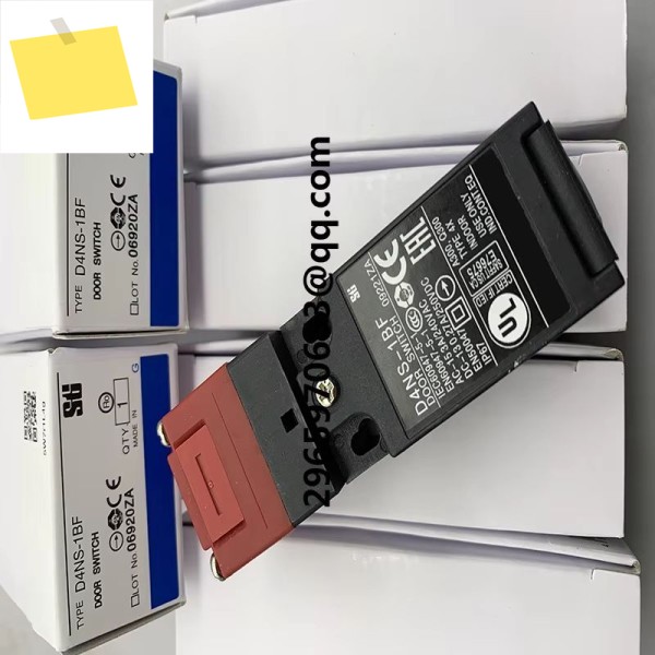 집적회로, 센서 D4SL-N3SFA-N 전자기 잠금 안전 도어 스위치 제품 이미지