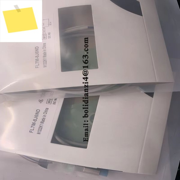 집적 회로 센서 FL7M-10W6WT-CN03 근접 스위치 제품 이미지