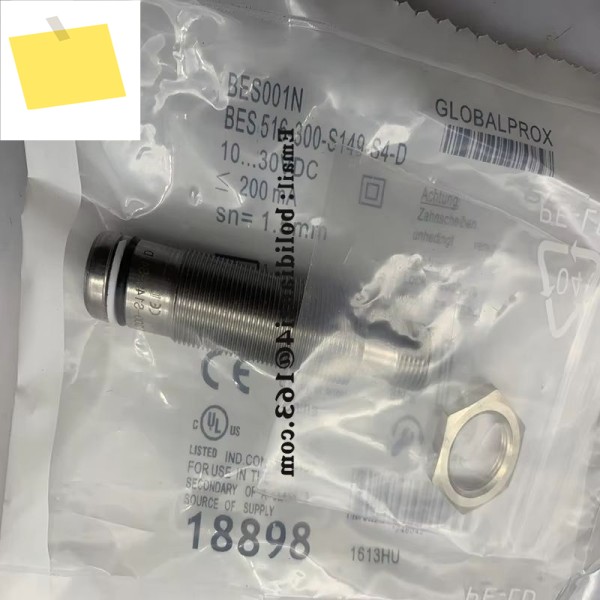 BHS001T BES 516-300-S149-S4-D 근접 스위치 제품 이미지