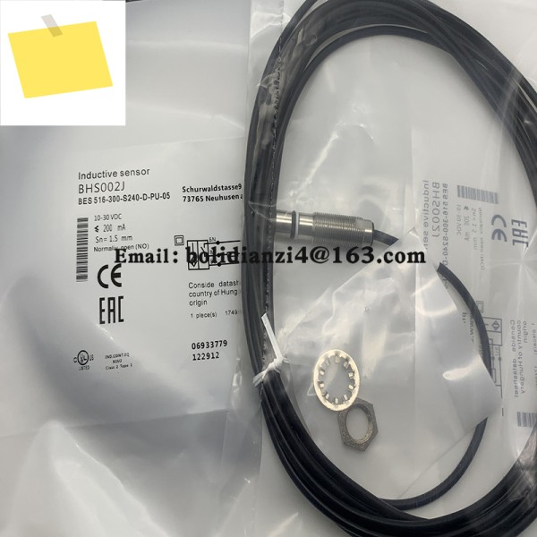 근접 스위치 , BHS002J BES 516-300-S240-D-PU-05 제품 이미지