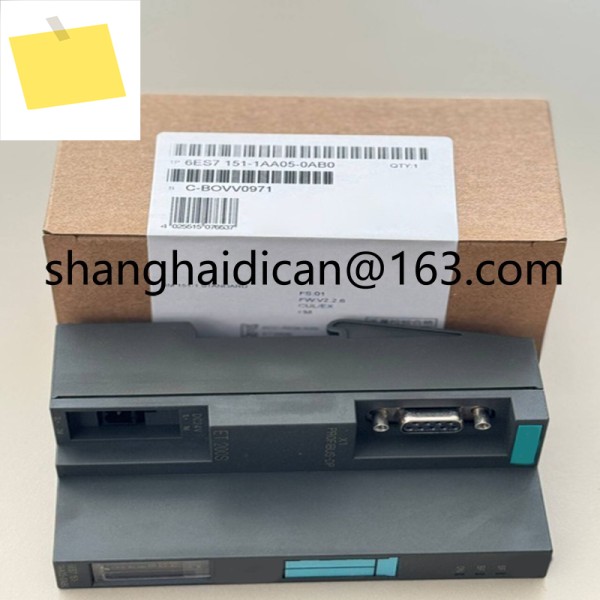 6ES7134-4NB01-0AB0 신품 PLC 전원 모듈 제품 이미지