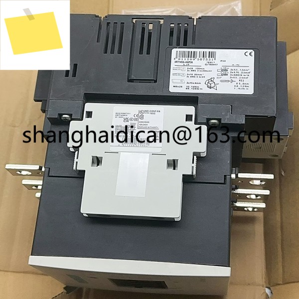 3RT20261AN10 3RT5055-6AF36 신품 통신 접촉기 모듈 제품 이미지