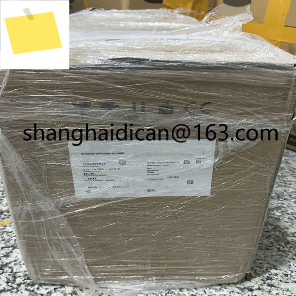 ACS850-04-061A 5+J400 신품 서보 모터 주파수 변환기 제품 이미지
