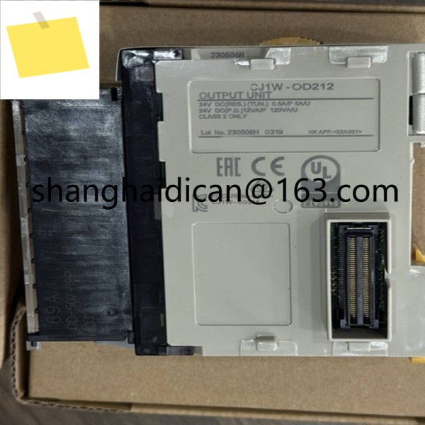 CJ1W-ADO4U CJ2H-CPU65-EIP 신품 PLC 서보 모터 모듈 제품 이미지