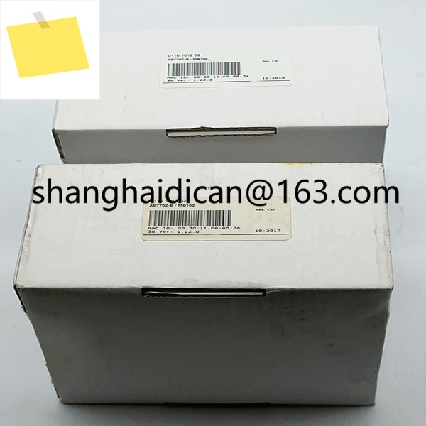 AB7702-B 2100.6 신품 게이트웨이 인터페이스 모듈 제품 이미지
