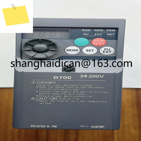 FR-E740-5.5KW-380V 정통 주파수 변환기 제품 이미지
