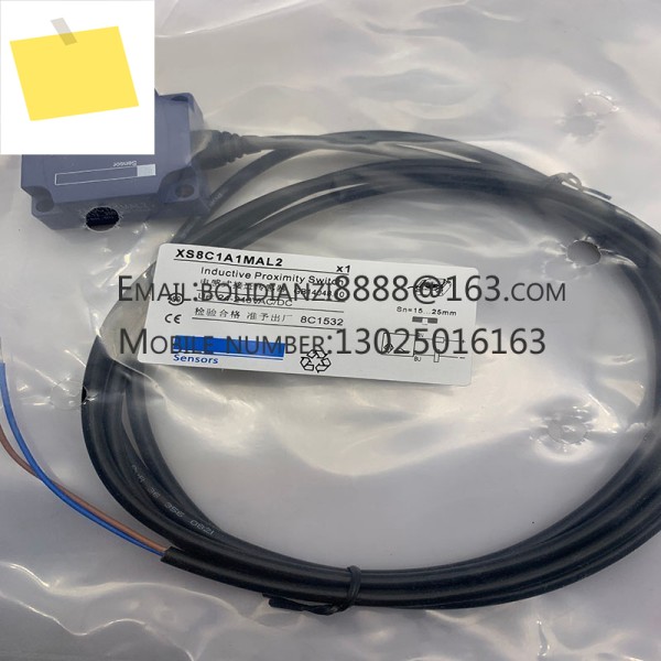 근접 스위치, XS8C1A1MAL2, 100% 브랜드, 새제품 제품 이미지