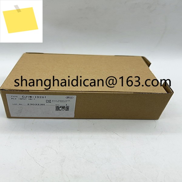 CJ1W-1D261 신품 PLC 확장 모듈 디지털 출력 제품 이미지