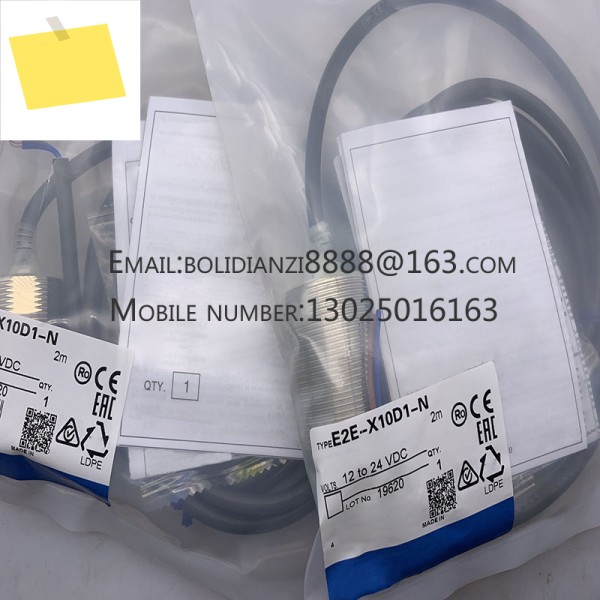E3ZM-LS62H 100% 새 근접 스위치 센서 제품 이미지