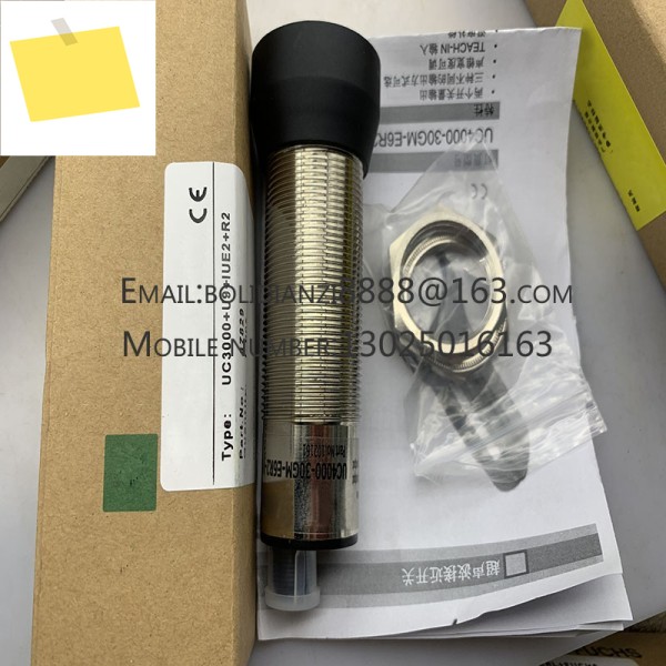UC1000-30GM-IUR2-K-V15 신품 초음파 센서 제품 이미지