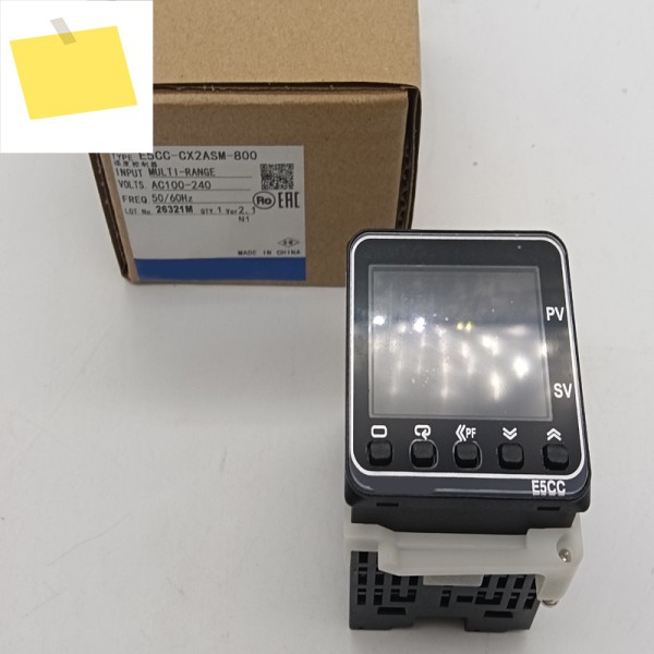 E5EZ-R3MTD 통신 기능이 있는 온도 조절기 제품 이미지