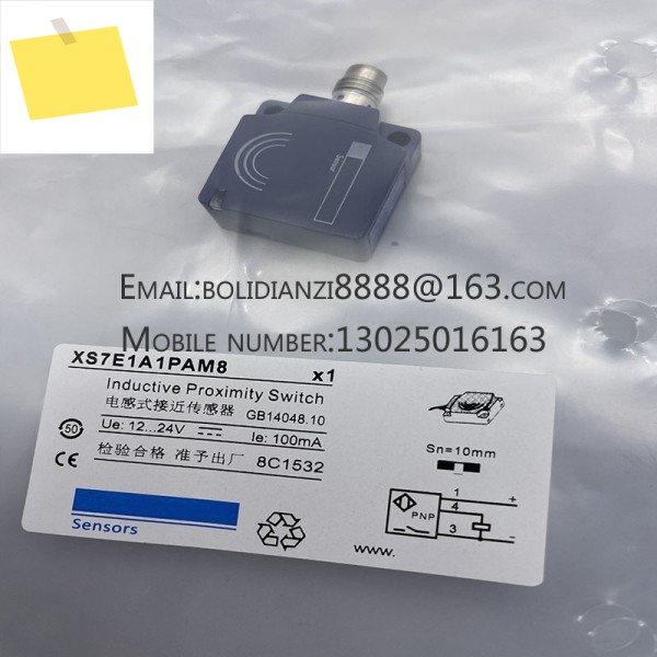 XS7E1A1PAM8 신품 100% 근접 스위치 제품 이미지