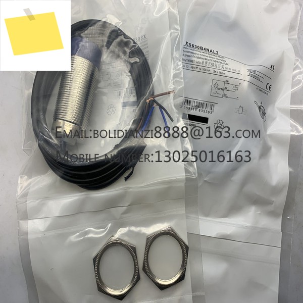 XS7F1A1PAL01M8C 100% 브랜드의 신품 근접 스위치 제품 이미지