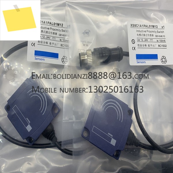 XS8C1A1MAL5 100% 신품 근접 스위치 제품 이미지
