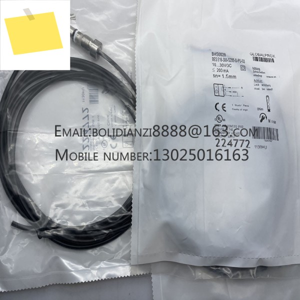 BES 516-300-S266-S4 100% 신품 근접 스위치 제품 이미지